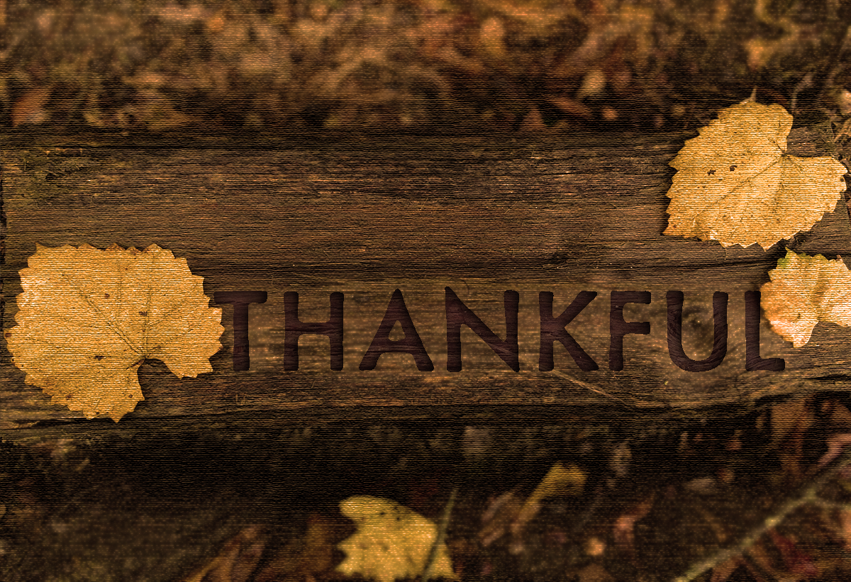 Thankful